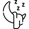 Besserer Schlaf icon