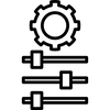 Individuelle Anpassung icon