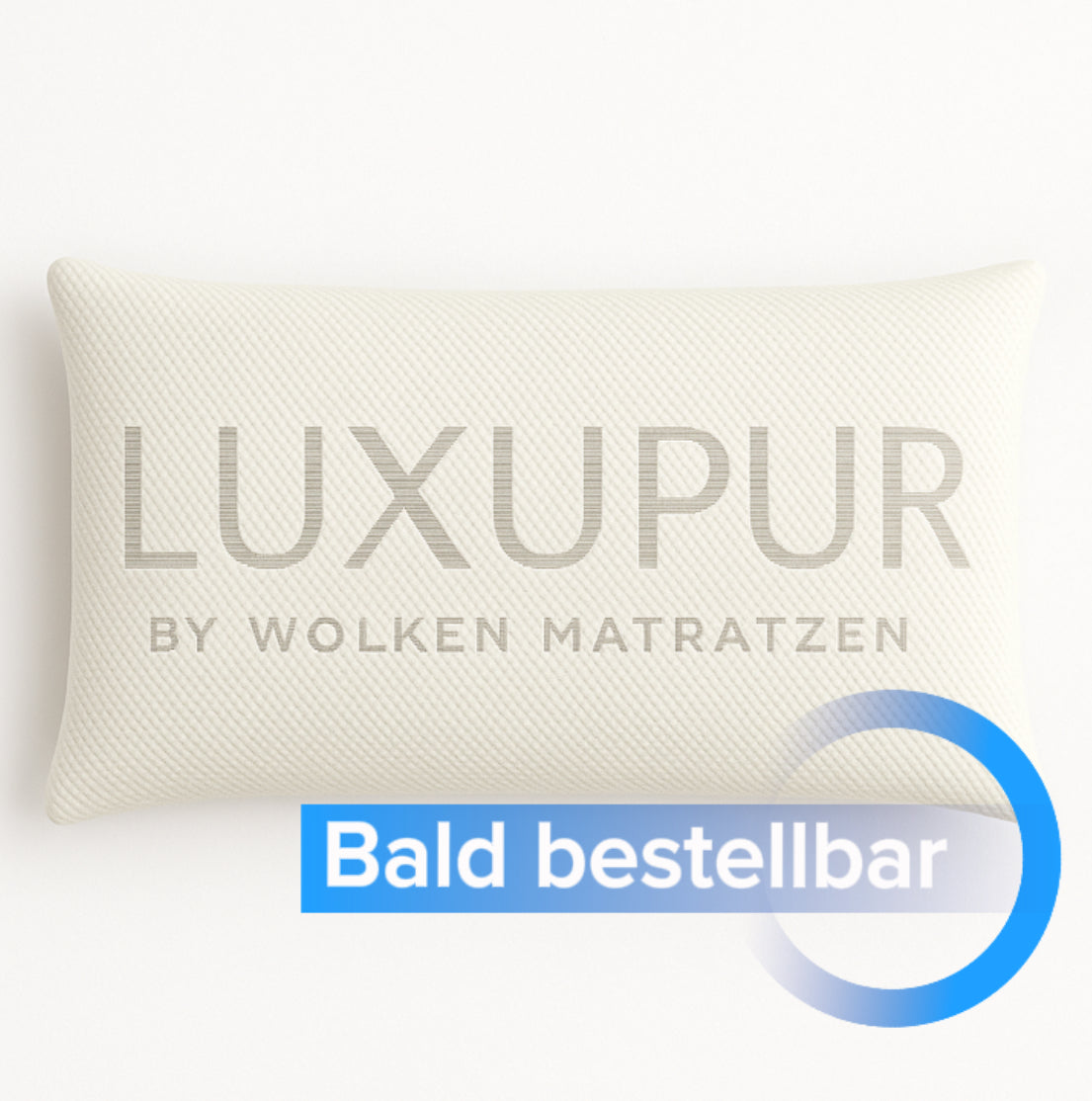 Luxupur® OrthoPillow