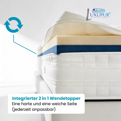 Luxupur® OrthoSleep ❯