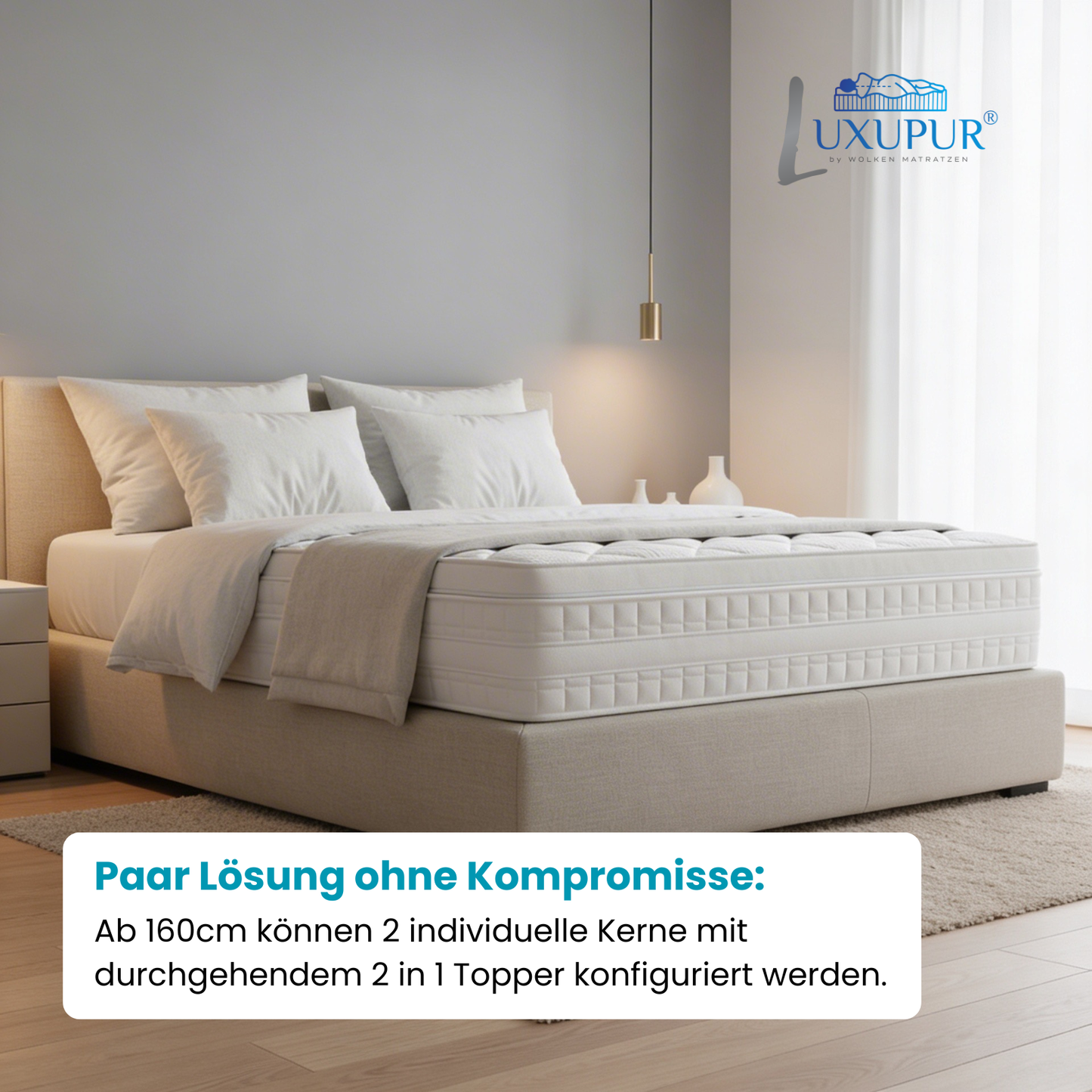 Luxupur® OrthoSleep ❯