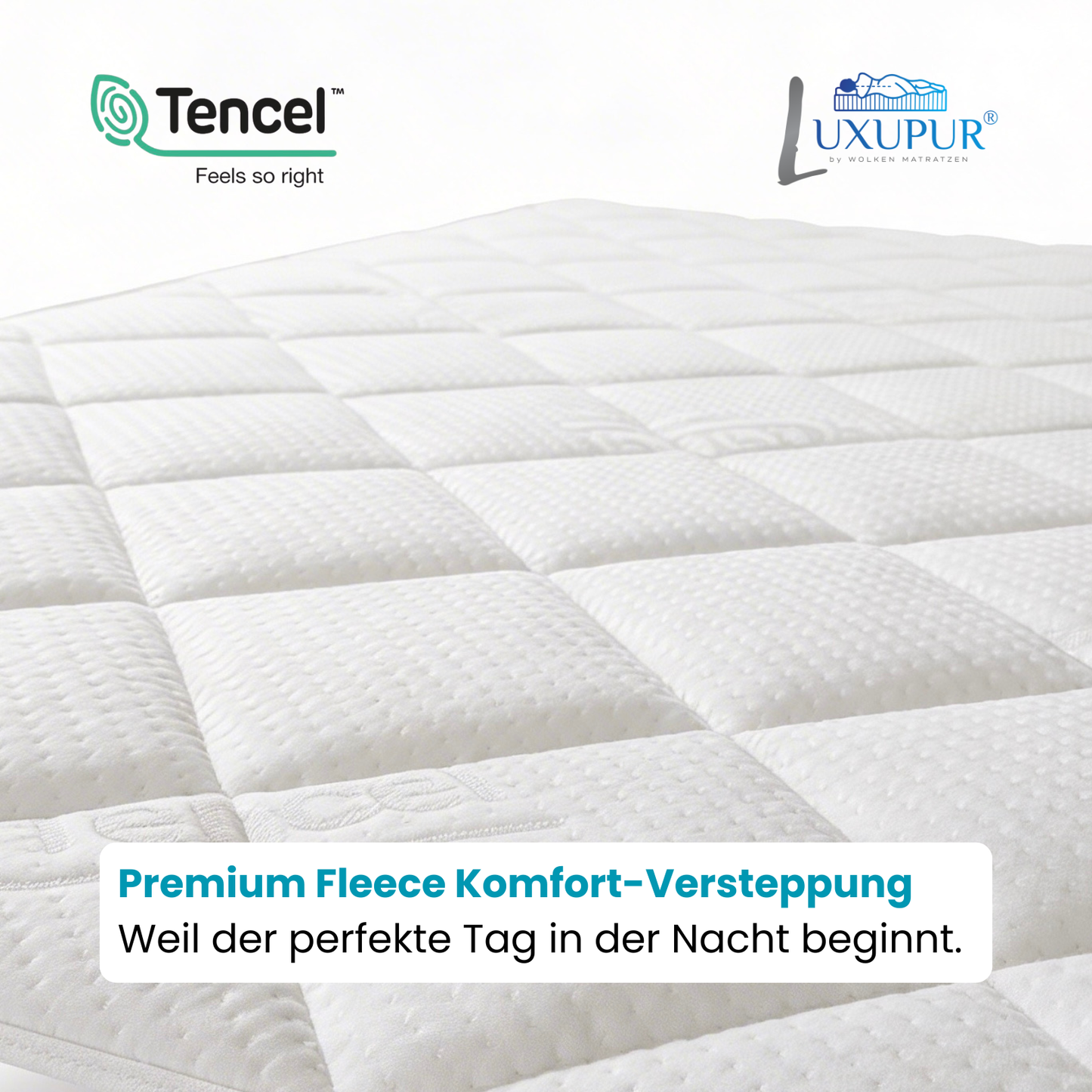 Luxupur® OrthoSleep ❯