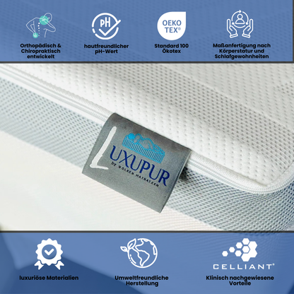 Luxupur® OrthoSleep ❯