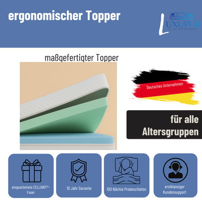 Luxupur® OrthoTop ❯