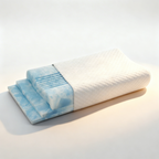 Luxupur ErgoPillow modularer Premiumkern höhenverstellbar 8 11 13 cm ergonomisches Nackenkissen
