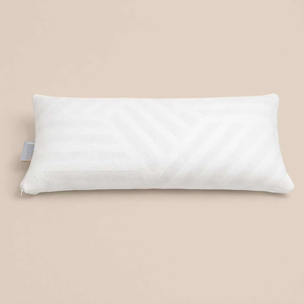Luxupur OrthoPillow ergonomisches Premium Nackenkissen Produktansicht
