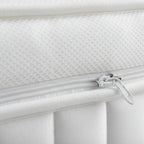 Luxupur® OrthoSleep Matratze mit abnehmbarem Bezug und Reißverschluss für einfache Reinigung