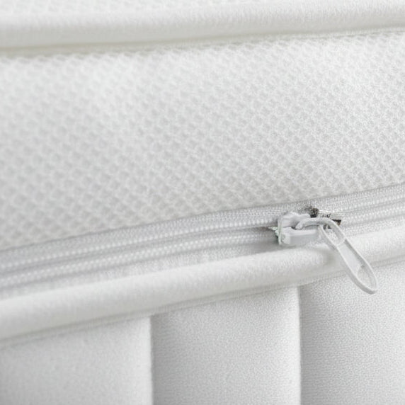 Luxupur® OrthoSleep Matratze mit abnehmbarem Bezug und Reißverschluss für einfache Reinigung