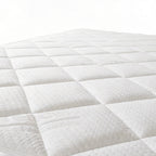 Luxupur® OrthoSleep Bezug mit aufwendiger Versteppung und Klimafleece für hohen Komfort und Temperaturausgleich